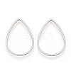 Tarnish Resistant 304 Stainless Steel Linking Rings LS-X-STAS-T047-16B-2