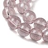 Glass Bead Strands GLAA-K068-01B-04-4