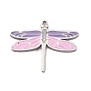 304 Stainless Steel Enamel Charms STAS-L022-488C-P-1
