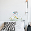 PVC Wall Stickers DIY-WH0268-007-6