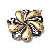 304 Stainless Steel Pendants STAS-C174-11G-01-2