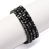 Cubic Zirconia Bead Strands ZIRC-P109-01A-11-1