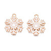 Christmas Style Alloy Enamel Pendants LS-X-ENAM-Q442-68B-2
