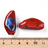 Handmade Porcelain Beads PORC-N008-08D-3