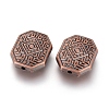 CCB Plastic Beads CCB-O003-05R-2
