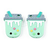 Silicone Focal Beads SIL-A002-01D-1