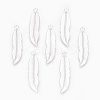Tibetan Style Alloy Pendants LS-K08SP021-1