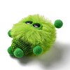 Soft Polyester Imitation Wool Briquette Elves Ornament Accessories DIY-F115-01D-3