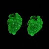 Luminous Resin Cabochons LS-CRES-D277-03A-1