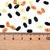Opaque Acrylic Beads MACR-T048-02M-18-4