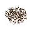 Tibetan Style Alloy Spacer Beads MLF11067Y-NF-1