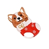 Acrylic Claw Hair Clips PW-WG49CDE-03-1