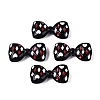 Opaque Acrylic Beads OACR-N162-13G-1