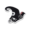 Halloween Alloy Enamel Pendants FIND-B036-03E-2