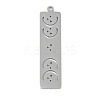 Non-Tarnish 304 Stainless Steel Pendants STAS-L279-024P-1
