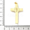 Brass Pendants KK-H537-06G-3