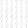 20ml Matte PE Plastic Refillable Flip Top Cap Bottles MRMJ-WH0024-01A-5