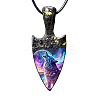 Alloy Pendant Necklace PW-WG3C1E4-01-5
