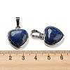 Natural Lapis Lazuli Pendants G-I358-A19-3