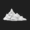 Mountain Resin Jewelry Display Stands LS-ODIS-A012-06B-3