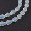 Imitation Opalite Glass Beads Strands LS-GLAA-A036-A10-3