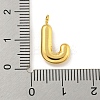 Ion Plating(IP) 304 Stainless Steel Pendants STAS-C102-15G-J-3