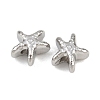 304 Stainless Steel Beads STAS-H242-04P-05-2