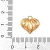 Textured 304 Stainless Steel Pendants LS-STAS-L313-01A-G-3