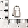 Anti-Tarnish 304 Stainless Steel Charms STAS-I321-58P-3