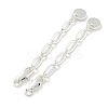 Brass Chain Extender KK-Q820-03S-1