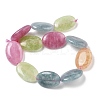 Natural Malaysia Jade Beads Strands G-K392-C01-13x18mm-3