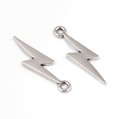 Tibetan Style Alloy Pendants PALLOY-TAC0010-18AS-1
