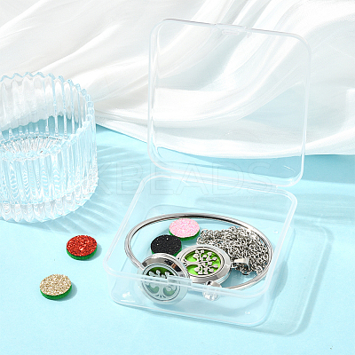 1Pc Stainless Steel Open Cuff Bangles & 1Pc Stainless Steel Pendant Neclace AJEW-SC0004-06A-1