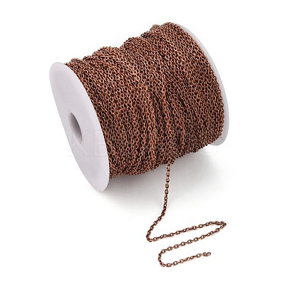 Iron Cable Chains CH-0.6PYSZ-R-1
