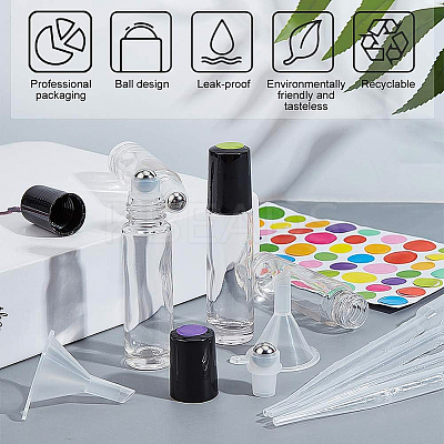 DIY Essential Oil Bottle Kit DIY-BC0010-99-1