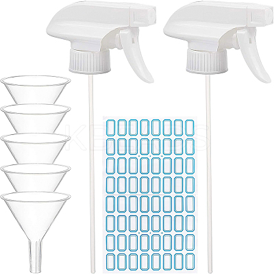 DIY Spray Nozzle Bottle Finding Kits DIY-BC0002-62-1