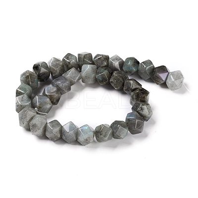 Natural Labradorite Beads Strands G-I194-46-1