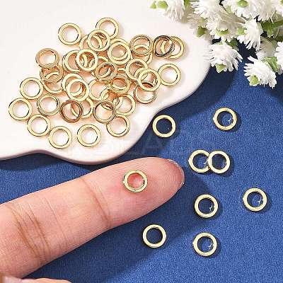 SHEGRACE Brass Beads XGRQ58341-772G-1