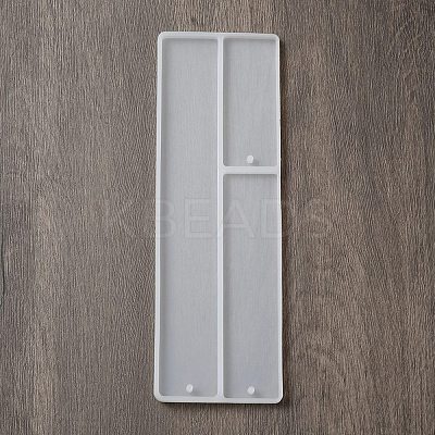 DIY Silicone Bookmark Molds X-DIY-F140-03A-1