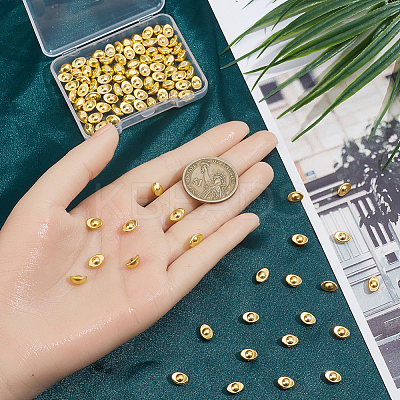 100Pcs Zinc Alloy Ingots/Gold Bars Display Decorations DJEW-SP0001-30-1