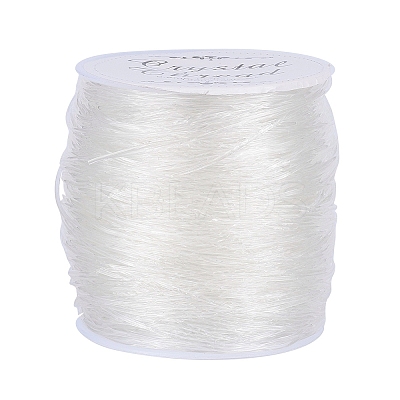 Elastic Crystal Thread X-EW-0.8D-1-1