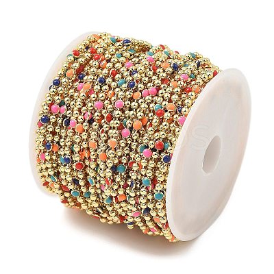 Brass Ball Chains CHC-C007-02G-01-1