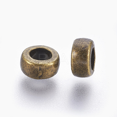 Tibetan Style Alloy Beads LS-TIBEB-Q004-AB-FF-1