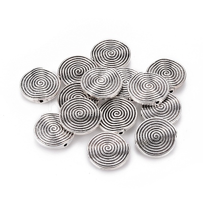 Tibetan Style Alloy Beads LS-LF10526Y-1