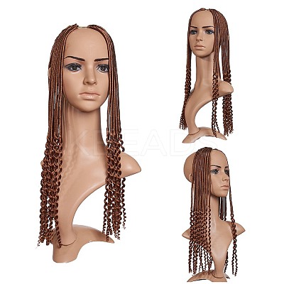 DreadLock Hair Twist Braids Crochet Hair OHAR-G005-21B-1
