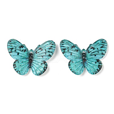 Opaque Acrylic Pendants MACR-D078-01D-1