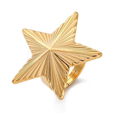 Finger Rings RJEW-B116-04G-1