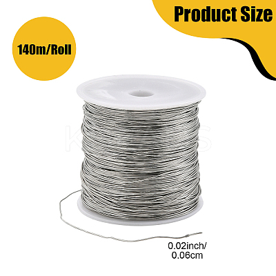 140M 304 Stainless Steel Wire STAS-YW0003-52-1