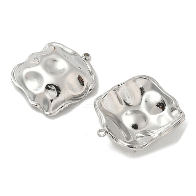 304 Stainless Steel Pendants STAS-D127-05P-1