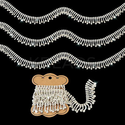Iron Strass Chains CH-TA0001-02-1